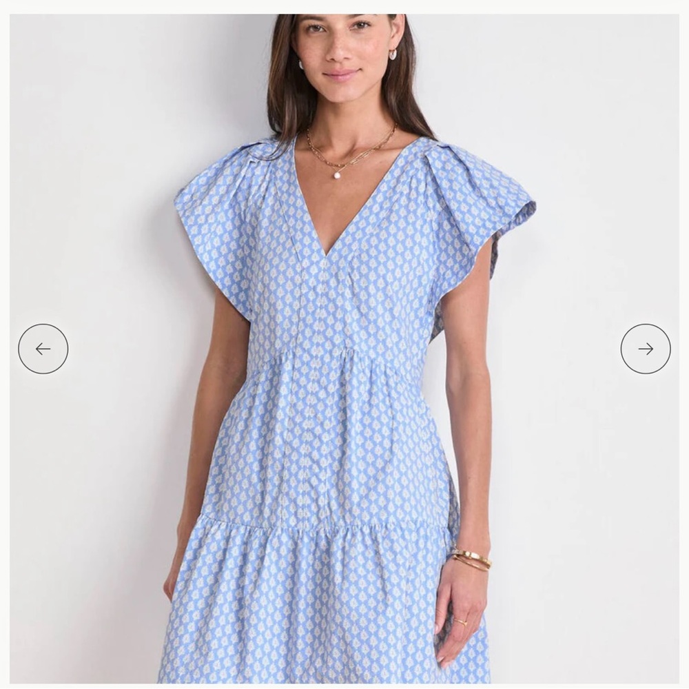 Vineyard Vines-Sophie Harbor Dress
